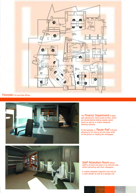 Advertising Agency Offices Spacelift Designs